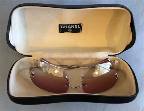 classic chanel glasses|vintage Chanel sunglasses for women.